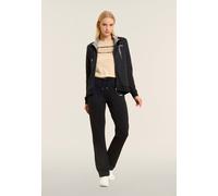 Freddy Tuta collo alto con interno Animalier Nera da Donna S Nero