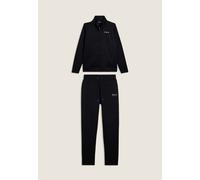 Freddy Tuta con collo alto e dettagli in strass Nera da Donna 3XL Nero