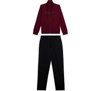 Freddy Tuta con collo alto e logo perlato Rossa da Donna 3XL Rosso