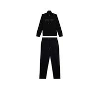 Freddy Tuta con collo alto e logo perlato Nera da Donna L Nero