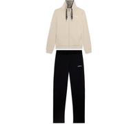 Freddy Tuta collo alto con interno Animalier Whitecup Grey da Donna XL Beige