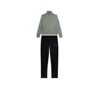 FREDDY - Tuta Con Zip E Collo Alto, Logo In Perline, 100% Cotone