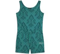 Freddy Tuta corta floreale in jersey con top a canotta Allover Ikat Greenlake Donna Extra Small