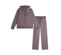 FREDDY Tuta Donna Comfort Fit in Felpa con Cappuccio