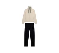Freddy Tuta collo alto con interno animalier Whitecup Grey Donna M Beige