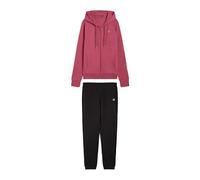 FREDDY - Tuta Donna Completa Sportiva in Cotone, Felpa con Cappuccio e Pantaloni Tuta, Regular Fit