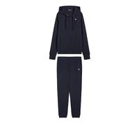 FREDDY - Tuta Donna Completa Sportiva in Cotone, Felpa con Cappuccio e Pantaloni Tuta, Regular Fit