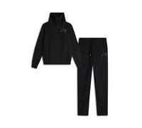 FREDDY Tuta Donna in Felpa con Zip e Collo Alto