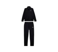 FREDDY Tuta Donna Regular Fit in Felpa con Collo Alto, Full-Zip e Dettagli in Strass