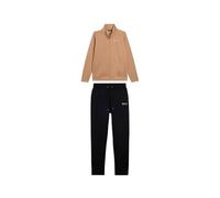 Freddy Tuta regular fit con collo alto e dettagli in strass Warm Taupe-Black Donna Large