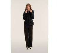 Freddy Tuta FullZip collo alto e pantaloni wide leg Neri da Donna S Nero
