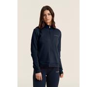 Freddy Tuta Fullzip e logo in perline Dark Saphhire da Donna XL Blu