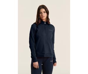 Freddy Tuta Fullzip e logo in perline Dark Saphhire da Donna XL Blu