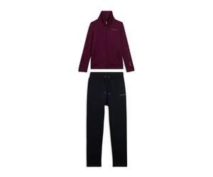 FREDDY TUTA GINNASTICA DONNA INVERNO F25WTRK4 K92N TRACKSUITS EVOLUTION FIG/BLA