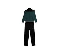 FREDDY TUTA GINNASTICA UOMO INVERNO F25MTRK5 V146N TRACKSUITS BISTRO GREEN/BLAC