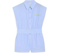 Freddy Tuta jumpsuit a righe con elastico in vita Cielo Junior 10 Anni