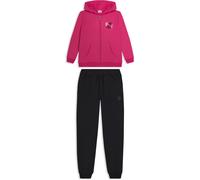Freddy Tuta Junior full-zip con cappuccio e tasche a marsupio Fuxia Junior 4 Anni