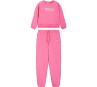 Freddy Tuta monocolore full-zip con cappuccio e bordi elastici Fuxia Junior 16 Anni