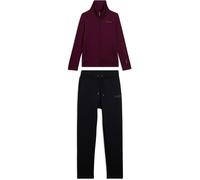 Freddy Tuta sportiva collo alto con scritta in strass Fig-Black Donna Extra Large