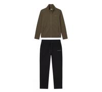 FREDDY - Tuta Sportiva Donna Con Zip, Collo Alto E Dettagli In Strass, 57% Cotone 38% Poliestere 5% Elastan
