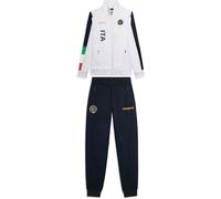 Freddy Tuta Unisex Bicolore FGI White-Dark Sapphire Donna Xxx Large