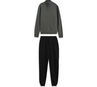 FREDDY - Tuta Uomo In Cotone Con Felpa Full-zip E Collo Alto, Uomo, Grigio, Small