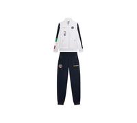 FREDDY - Tuta Uomo Italia Fgi Full Zip E Collo Alto In French Terry, Uomo, Multicolor, Medium
