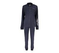 Freddy - Tuta Zip con Collo Alto e Logo con Perline - -Sport -Donna -Blu -S
