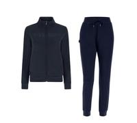 FREDDY Tuta Zip Intera Donna Ragazza Sportiva Ginnastica Corsa Palestra