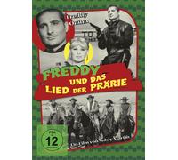 Freddy und das Lied der PrärieQuinn, Freddy