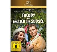 Freddy und das Lied der Südsee (DVD) Freddy Quinn Jacqueline Sassard Ralf Wolter