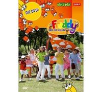 Freddy und die wilden Käfer Vol. 1: Die erste DVD