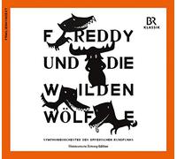 Freddy und die wilden Wölfe