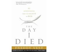 Freddy Vest The Day I Died (Tascabile)