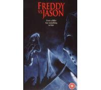 Freddy Vs Jason (DVD) Kelly Rowland Christopher George Marquette Robert Englund