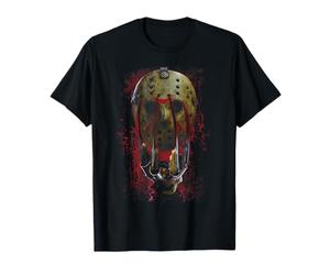 Freddy vs Jason Mask And Claws Maglietta