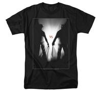 Freddy Vs Jason - Silhouettes - T-Shirt