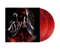 Freddy Vs. Jason - The Original Motion Picture Soundtrack (Red Smoke Vinyl)