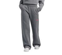 FREDDY W WIDE FLEECE PANTS L
