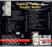 Freddy Weller - Freddy Weller/Conway Twitty
