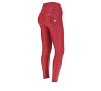 Freddy WR.UP® 7/8 Superskinny Vita Alta Similpelle - Special Edition