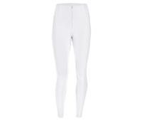 FREDDY - WR.up® 7/8 Superskinny Vita Alta Similpelle - Special Edition, Bianco, Large