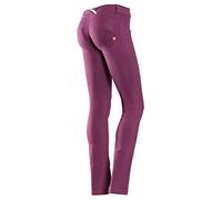 FREDDY - WR.up® Shaping Effect - Low Waist - Straight, 80% Cotone 20% Elastan