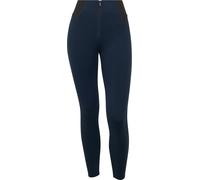 Freddy WR.UP® superskinny 7/8 vita alta con inserti jacquard Dark Sapphire Donna Extra Large