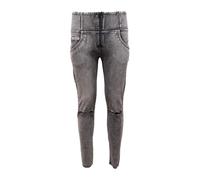 Freddy - Wrupsnug2Hs222 Pantaloni - - Jeans - Donna - Grigio - S