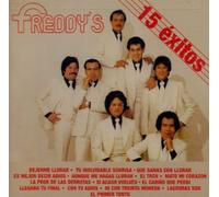 Freddy's - 15 Exitos