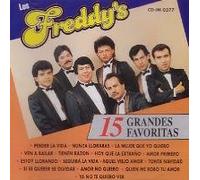 Freddy's - 15 Grandes Inolvidables