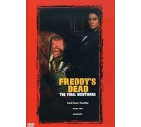 Freddy's Dead: The Final Night (DVD) Robert Englund Lisa Zane Shon Greenblatt