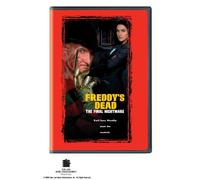 Freddy's Dead: The Final Night (DVD) Robert Englund Lisa Zane Shon Greenblatt
