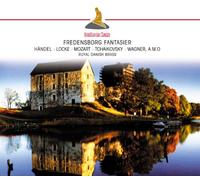 Fredensborg Fantasier & Royal Danish Brass - Fredensborg Fantasier-Handel /